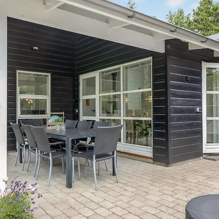 Дом отдыха Varpu - 1-5km From The Sea By Interhome