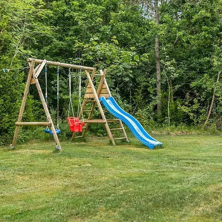 Varpu - 1-5km From The Sea By Interhome * Hals