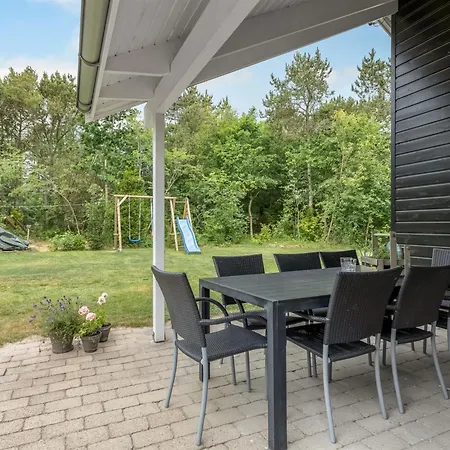 Varpu - 1-5km From The Sea By Interhome * Hals