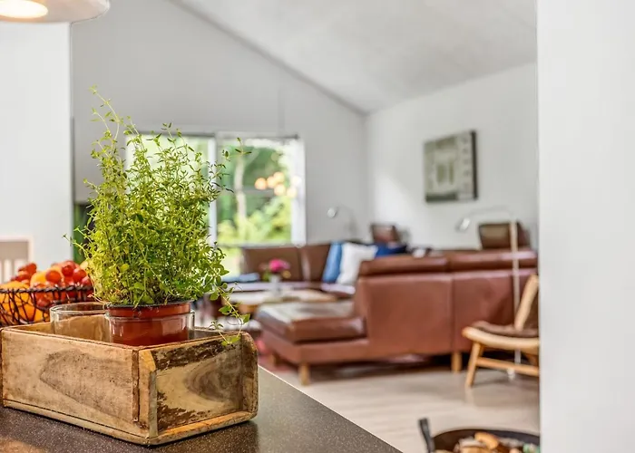 Сasa de vacaciones Varpu - 1-5km From The Sea By Interhome Hals