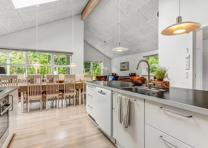 Varpu - 1-5km From The Sea By Interhome Сasa de vacaciones Hals