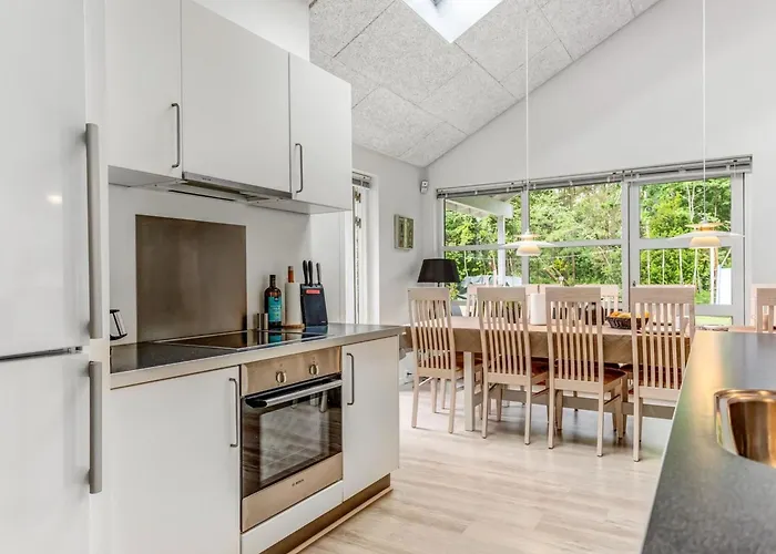 Сasa de vacaciones Varpu - 1-5km From The Sea By Interhome Hals